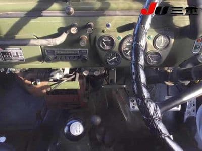 MITSUBISHI Jeep, 1990 год., лот 2020 - фото 11