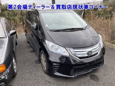 HONDA Freed Hybrid, 2011 год., лот 95024