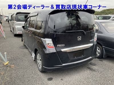 HONDA Freed Hybrid, 2011 год., лот 95024 - фото 2