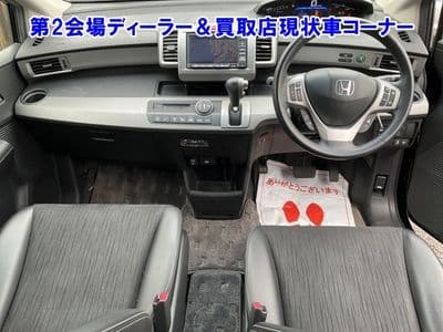 HONDA Freed Hybrid, 2011 год., лот 95024 - фото 3