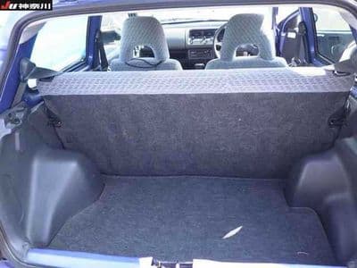 HONDA Today, 1996 год., лот 4013 - фото 10