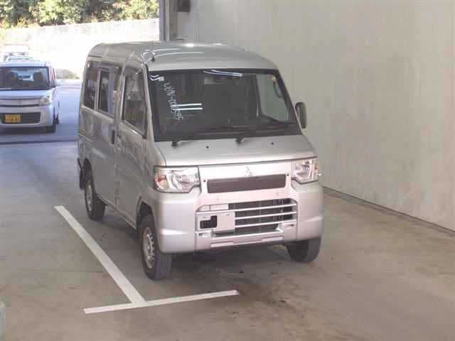 MITSUBISHI Minicab, 2024 год., лот 9008