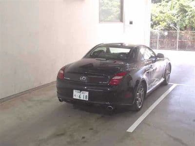 TOYOTA Soarer, 2003 год., лот 9007 - фото 5