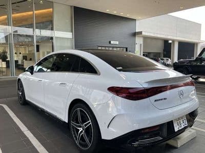 MERCEDES_BENZ Mercedes Amg Eqe, 2024 год., лот 2348 - фото 10