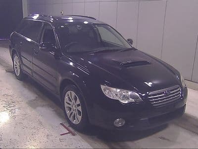 SUBARU Outback, 2008 год., лот 55193