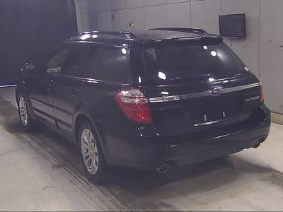 SUBARU Outback, 2008 год., лот 55193 - фото 5