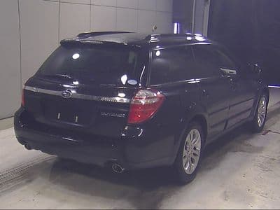 SUBARU Outback, 2008 год., лот 55193 - фото 2