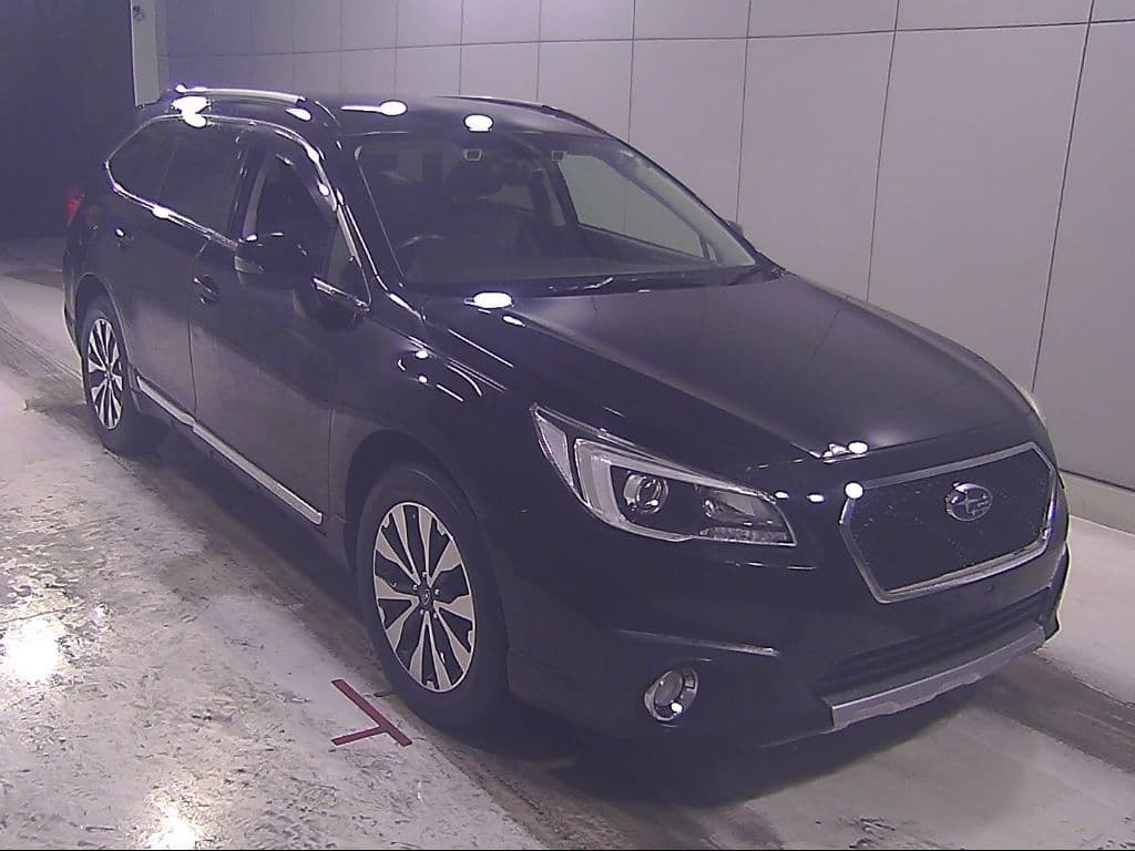 SUBARU Outback, 2015 год., лот 55327