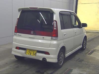 HONDA Life Dunk, 2003 год., лот 79213 - фото 2