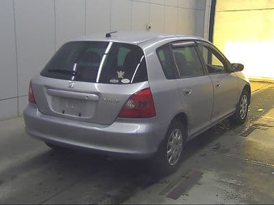 HONDA Civic Wagon, 2000 год., лот 79024 - фото 2