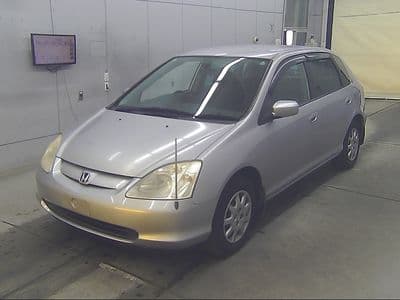 HONDA Civic Wagon, 2000 год., лот 79024 - фото 4
