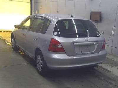 HONDA Civic Wagon, 2000 год., лот 79024 - фото 5