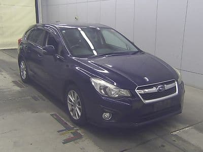 SUBARU Impreza Sport, 2013 год., лот 70303
