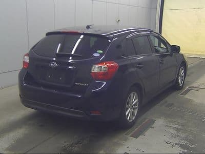 SUBARU Impreza Sport, 2013 год., лот 70303 - фото 2