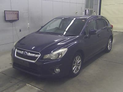 SUBARU Impreza Sport, 2013 год., лот 70303 - фото 4