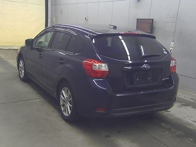 SUBARU Impreza Sport, 2013 год., лот 70303 - фото 5