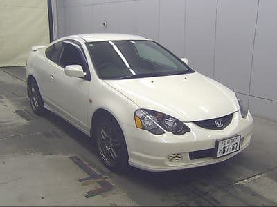 HONDA Integra, 2002 год., лот 70417