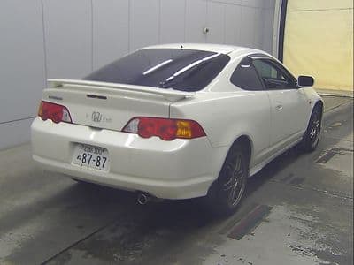 HONDA Integra, 2002 год., лот 70417 - фото 2