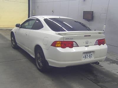 HONDA Integra, 2002 год., лот 70417 - фото 5