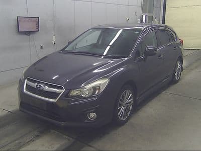 SUBARU Impreza Sport, 2013 год., лот 70426 - фото 4