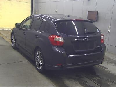 SUBARU Impreza Sport, 2013 год., лот 70426 - фото 5