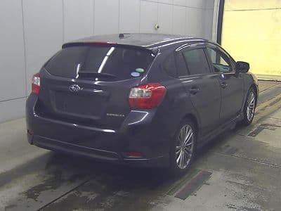 SUBARU Impreza Sport, 2013 год., лот 70426 - фото 2