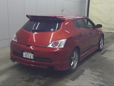 TOYOTA Will Vs, 2004 год., лот 80443 - фото 2