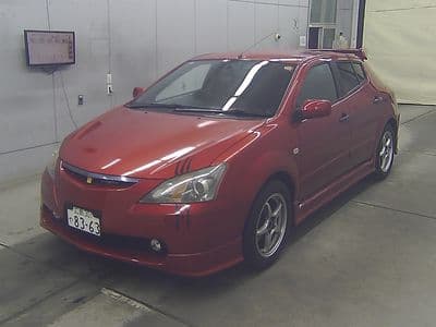 TOYOTA Will Vs, 2004 год., лот 80443 - фото 4