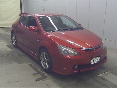 TOYOTA Will Vs, 2004 год., лот 80443
