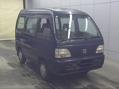 HONDA Street, 1996 год., лот 80024