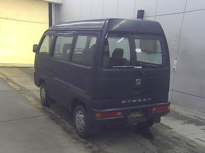 HONDA Street, 1996 год., лот 80024 - фото 5