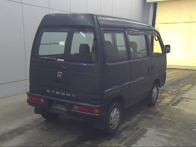 HONDA Street, 1996 год., лот 80024 - фото 2