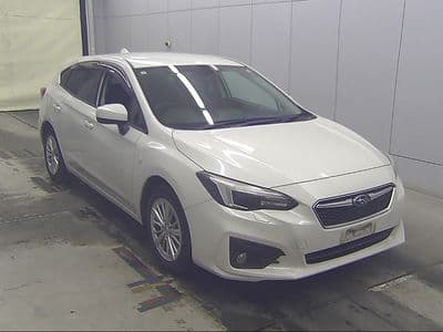 SUBARU Impreza Sport, 2017 год., лот 80047