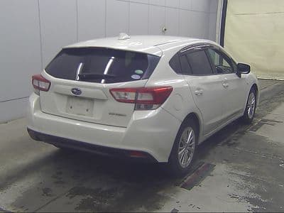 SUBARU Impreza Sport, 2017 год., лот 80047 - фото 2