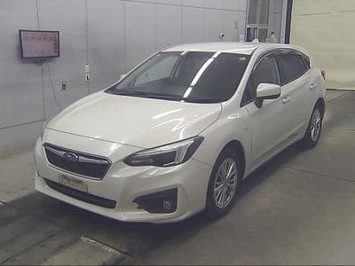 SUBARU Impreza Sport, 2017 год., лот 80047 - фото 4
