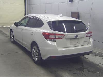 SUBARU Impreza Sport, 2017 год., лот 80047 - фото 5