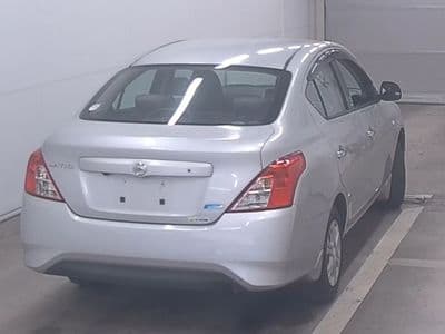 NISSAN Latio, 2014 год., лот 4054 - фото 4