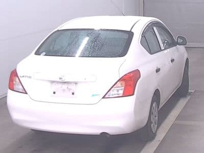 NISSAN Latio, 2014 год., лот 4010 - фото 4