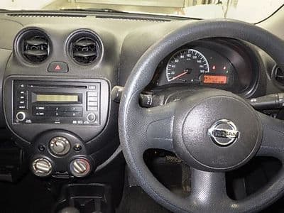 NISSAN Latio, 2014 год., лот 4010 - фото 5