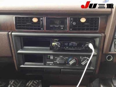 NISSAN Cedric Wagon, 1991 год., лот 3559 - фото 11