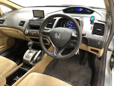 HONDA Civic Hybrid, 2007 год., лот 6127 - фото 6