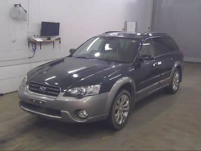 SUBARU Outback, 2004 год., лот 69136 - фото 4