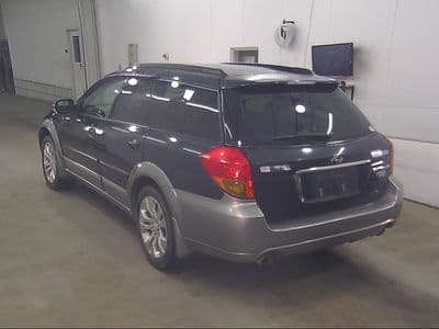 SUBARU Outback, 2004 год., лот 69136 - фото 5