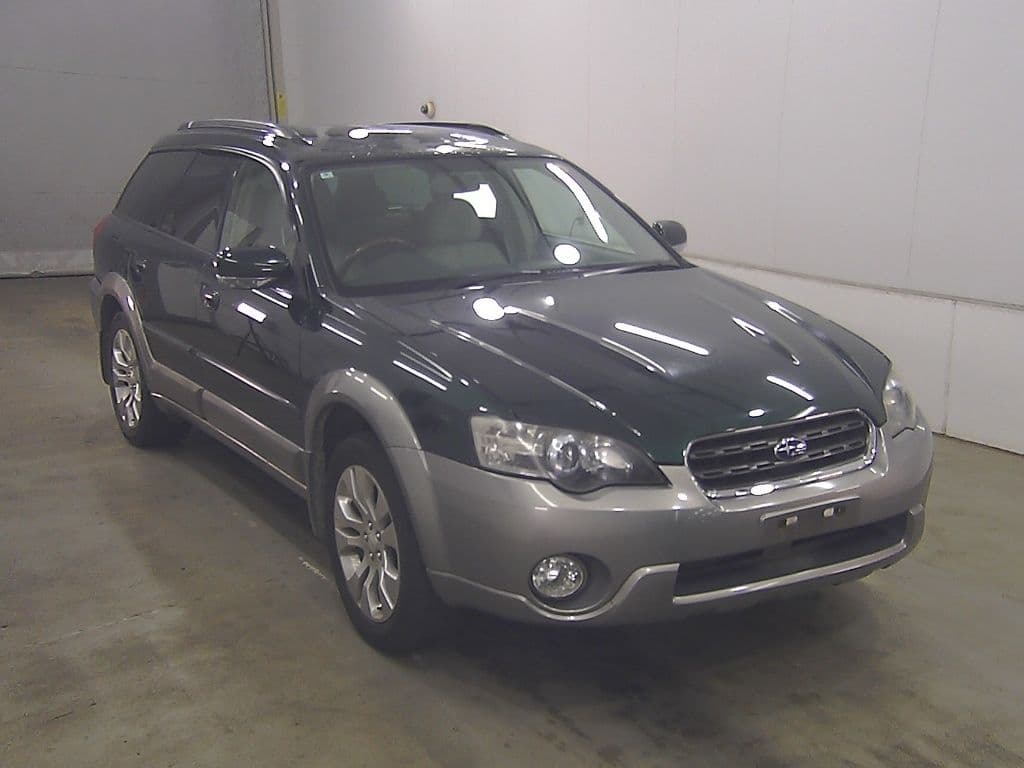 SUBARU Outback, 2004 год., лот 69136