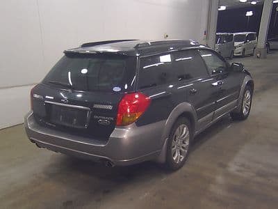 SUBARU Outback, 2004 год., лот 69136 - фото 2