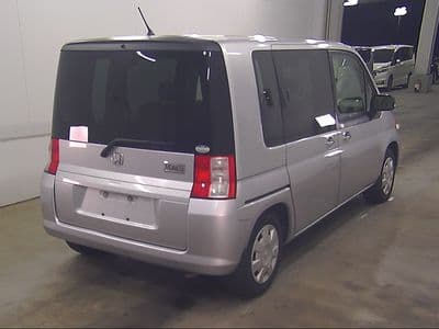 HONDA Mobilio, 2002 год., лот 69229 - фото 2