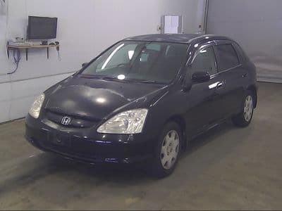 HONDA Civic Wagon, 2000 год., лот 60140 - фото 4