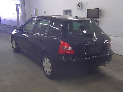 HONDA Civic Wagon, 2000 год., лот 60140 - фото 5