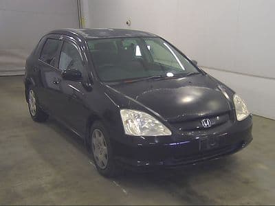 HONDA Civic Wagon, 2000 год., лот 60140