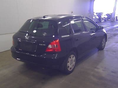 HONDA Civic Wagon, 2000 год., лот 60140 - фото 2